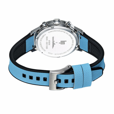 Montre Lip Rallye Méca Quartz GPFH 2026 Édition Limitée 670076