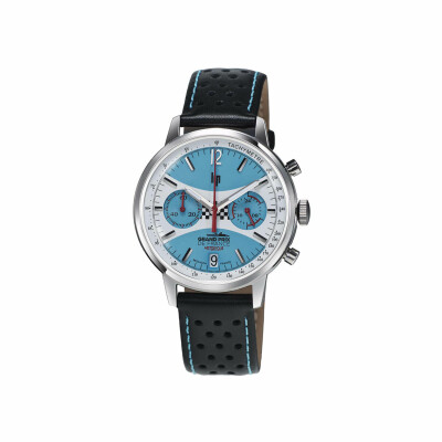Montre Lip Rallye Méca Quartz GPFH 2026 Édition Limitée 670076