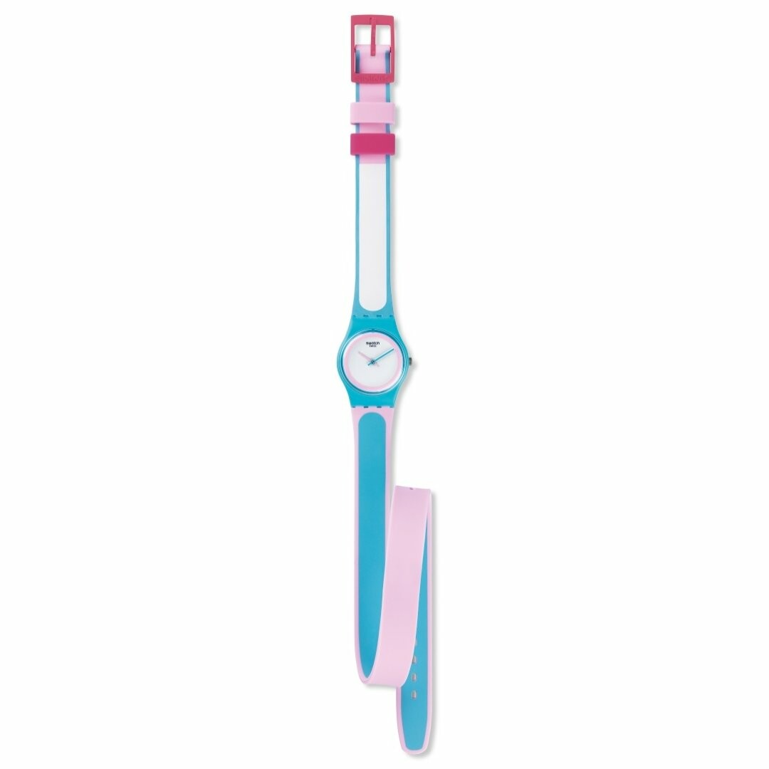 Montre Swatch Surfing The Wave Tropical Beauty