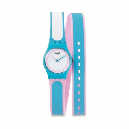 Montre Swatch Surfing The Wave Tropical Beauty