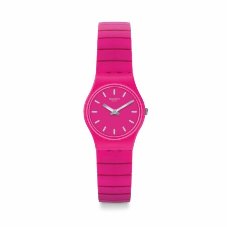 Montre Swatch Flexipink