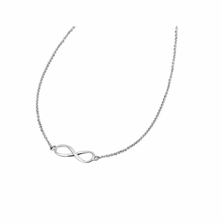 Collier Lotus Silver Trendy en argent