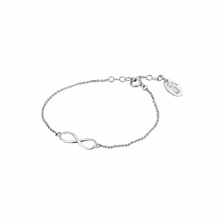 Bracelet Lotus Silver Trendy en argent