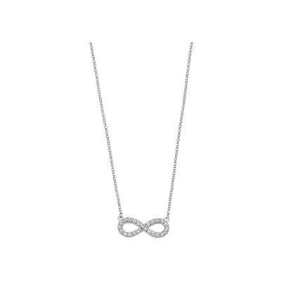 Collier Lotus Silver Beyond Classics Trendy en argent