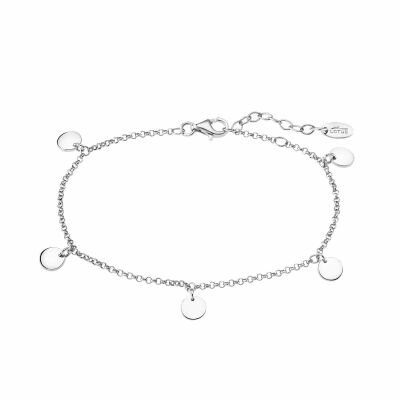 Bracelet Lotus Silver Trendy en argent