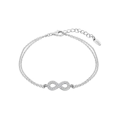 Bracelet Lotus Silver Beyond Classics Infini en argent