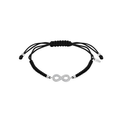 Bracelet Lotus Silver Beyond Classics Infini en argent