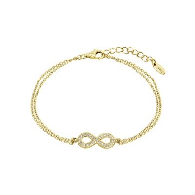 Bracelet Lotus Silver Beyond Classics Trendy en argent