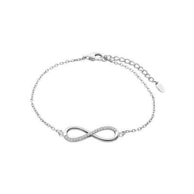 Bracelet Lotus Silver Beyond Classics Infini en argent