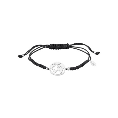 Bracelet Lotus Silver Mystic Monde en argent