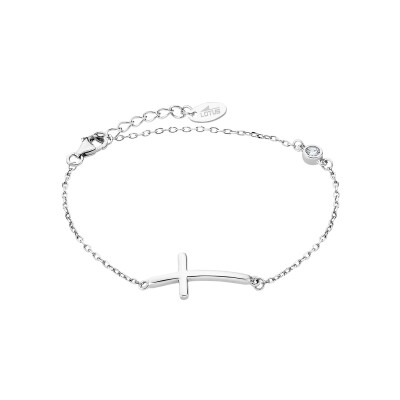 Bracelet Lotus Silver Trendy Trendy en argent