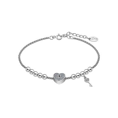 Bracelet Lotus Silver Mystic Mystic en argent