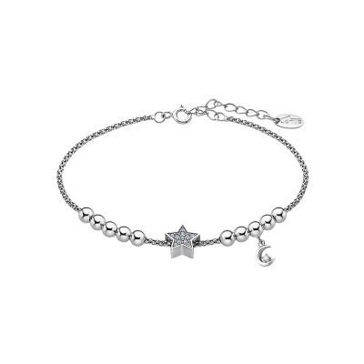 Bracelet Lotus Silver Mystic Mystic en argent