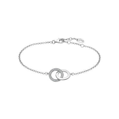 Bracelet Lotus Silver Trendy en argent