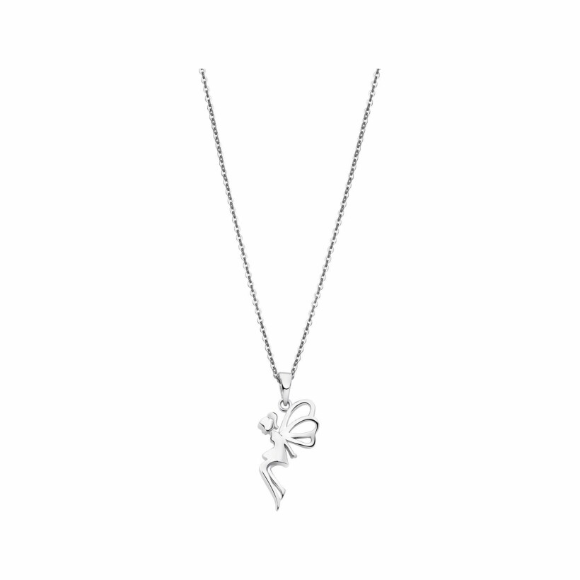 Collier Lotus Fantasy en argent