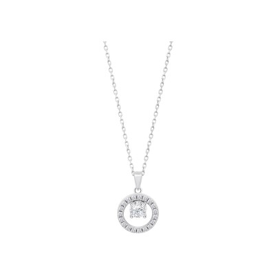Collier Lotus Silver Beyond Classics en argent