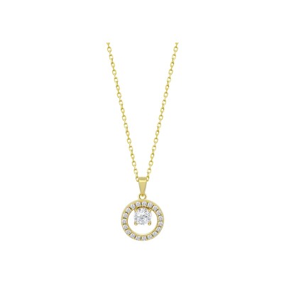 Collier Lotus Silver Beyond Classics Fleur en argent