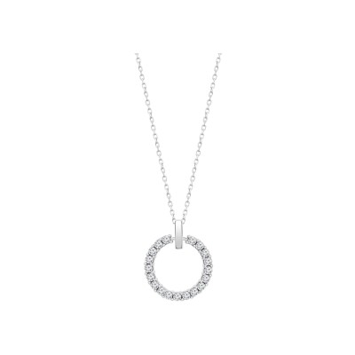 Collier Lotus Silver Beyond Classics en argent