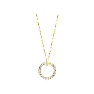 Collier Lotus Silver Beyond Classics Géométrique en argent
