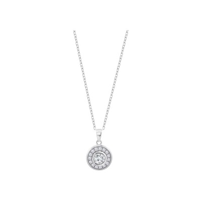 Collier Lotus Silver Beyond Classics en argent