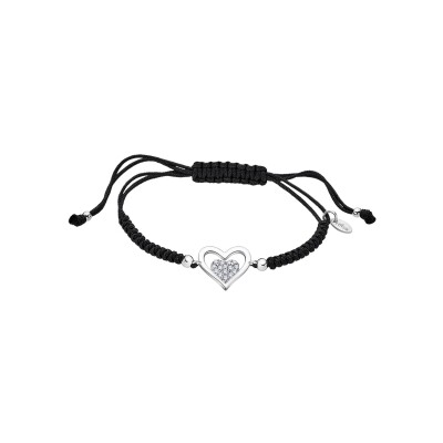 Bracelet Lotus Silver Moments en argent