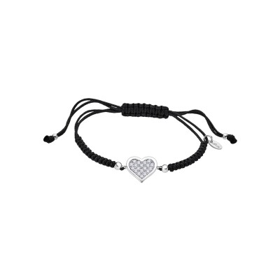 Bracelet Lotus Silver Moments en argent