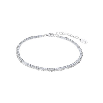 Bracelet Lotus Silver Glam Pure Essential en argent