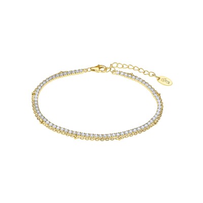 Bracelet Lotus Silver Glam en argent