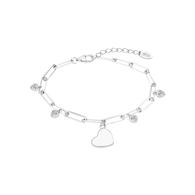 Bracelet Lotus Silver Glam en argent