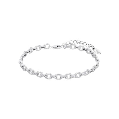 Bracelet Lotus Silver Glam en argent