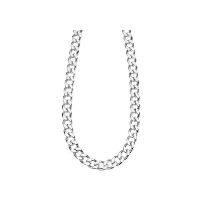 Collier Lotus Silver Urban Man Chaîne en argent