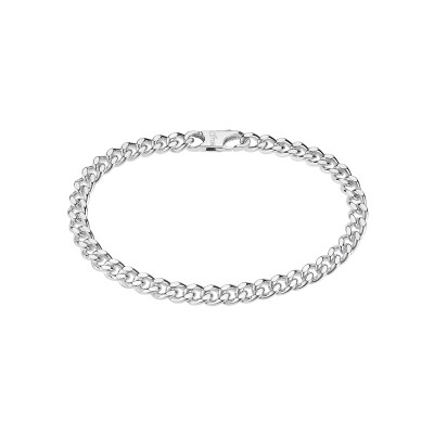 Bracelet Chaîne Lotus Silver Urban Man en argent
