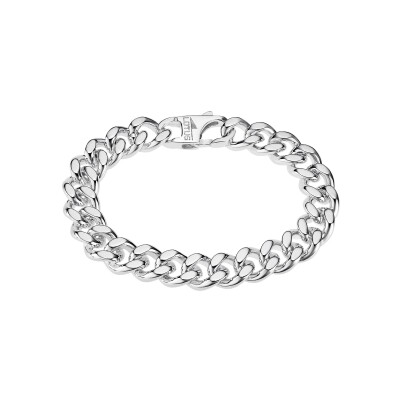 Bracelet Chaîne Lotus Silver Urban Man en argent