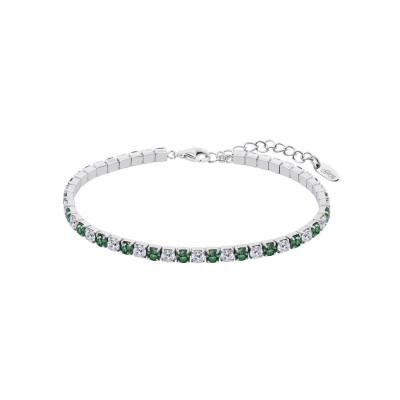 Bracelet Lotus Silver Glam en argent