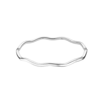 Bracelet Lotus Silver Glam en argent