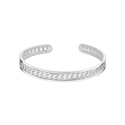 Bracelet Lotus Silver Urban Man en argent