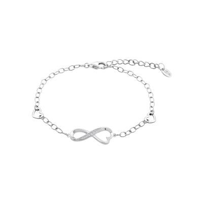 Bracelet Lotus Silver Beyond Classics Infini en argent