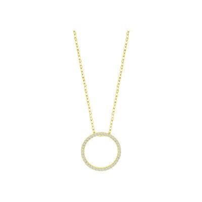 Collier Lotus Silver Beyond Classics en argent