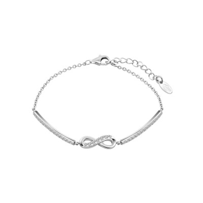 Bracelet Lotus Silver Beyond Classics Infini en argent