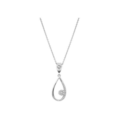 Collier Lotus Silver Beyond Classics en argent