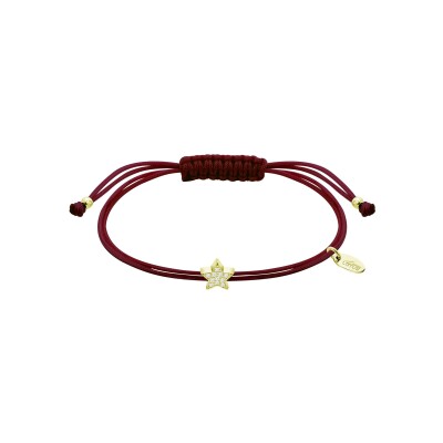 Bracelet Lotus Silver Trendy Étoile Trendy en argent