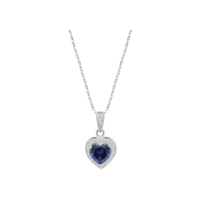 Collier Lotus Silver Colors en argent