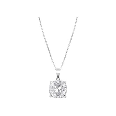 Collier Lotus Silver Glam Glam Collection en argent