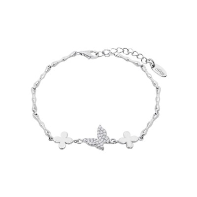Bracelet Lotus Silver Mystic Mystic en argent