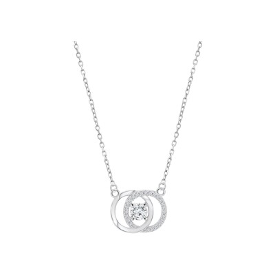 Collier Lotus Silver Beyond Classics en argent