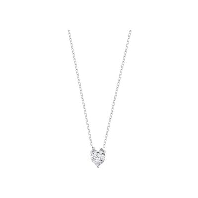 Collier Lotus Silver Essentials en argent