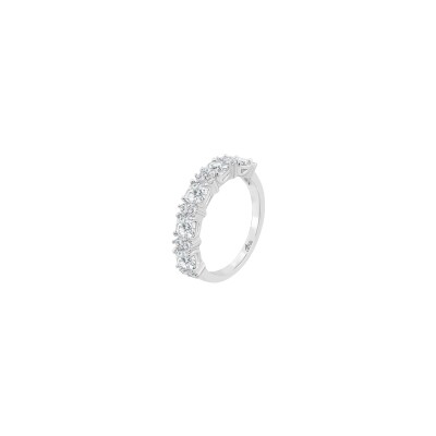 Bague Lotus Silver Colors en argent, taille 54