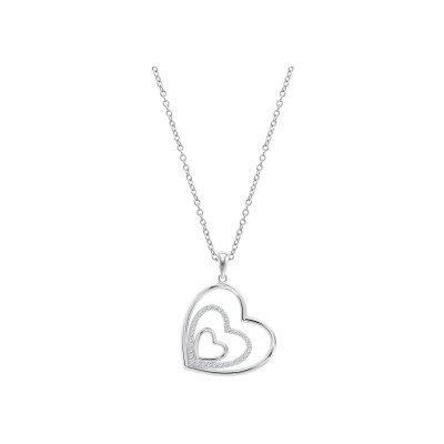 Collier Lotus Silver Moments en argent