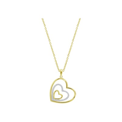Collier Lotus Silver Moments en argent