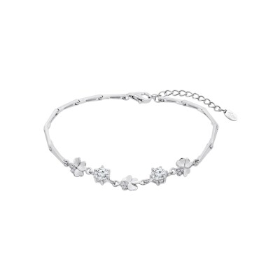 Bracelet Lotus Silver Mystic Mystic en argent